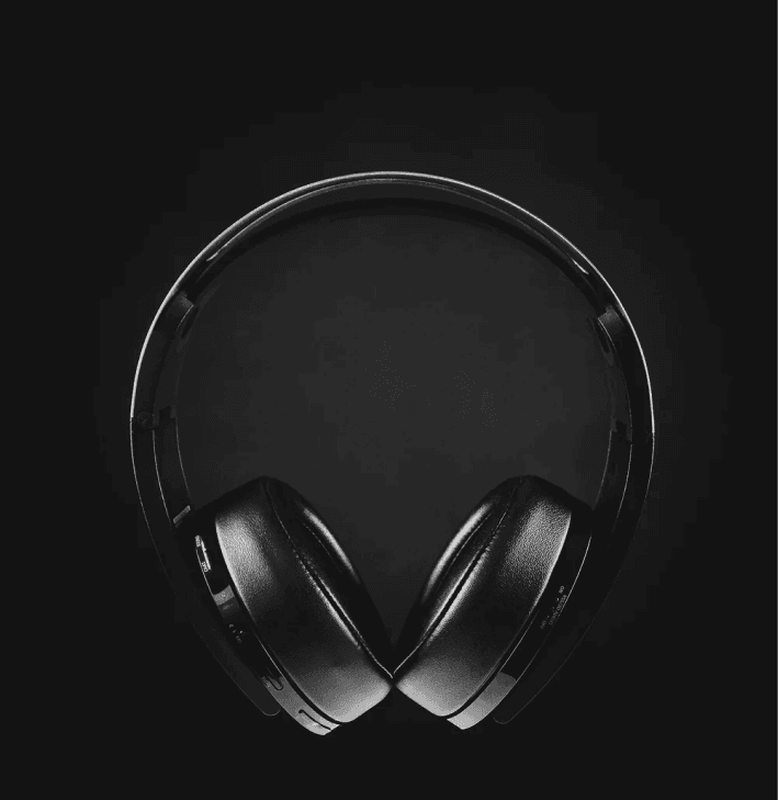 Headphone image