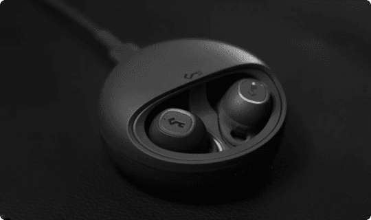 YX1 earphones image